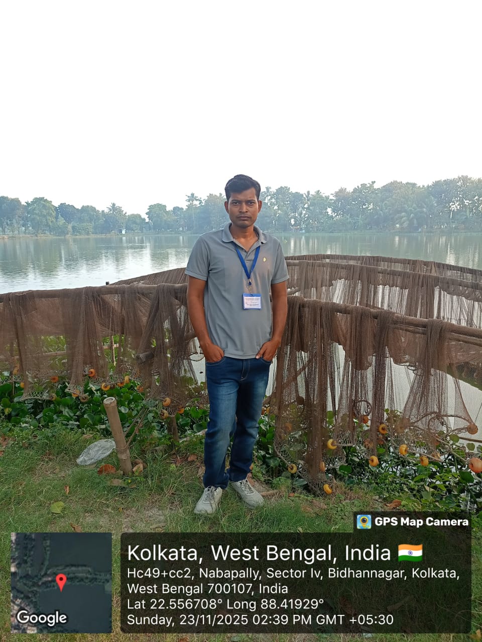 On-pond farmer support