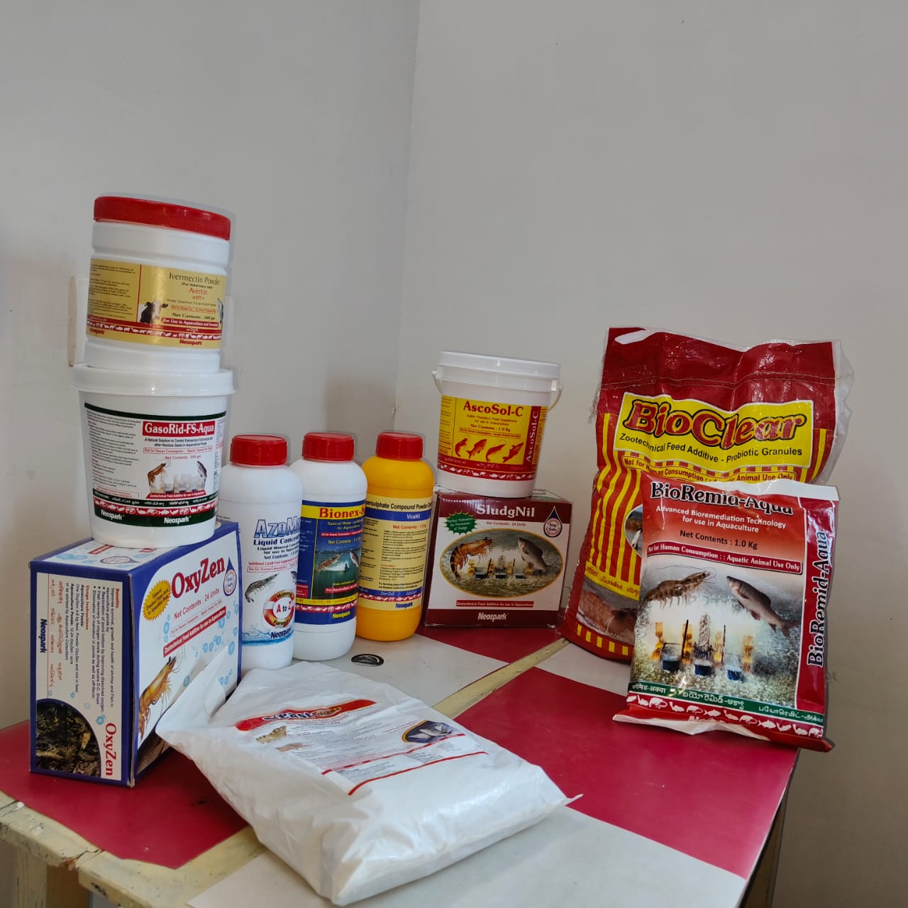 Neospark Aqua Shield